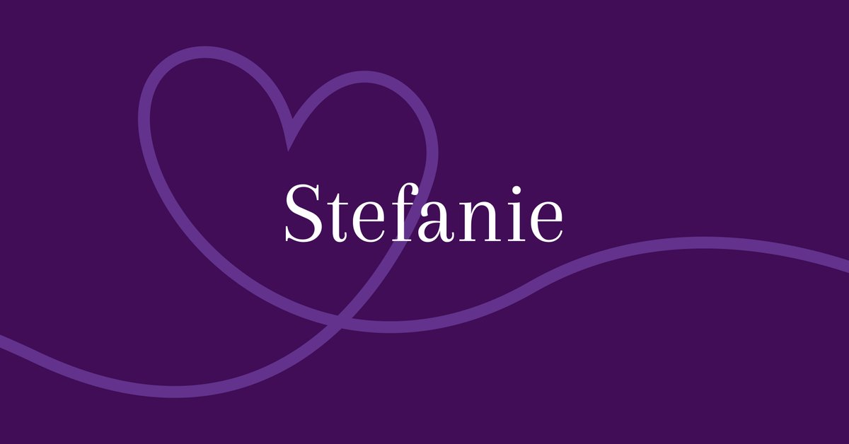 Stefanie - Herkunft und Bedeutung des Vornamens