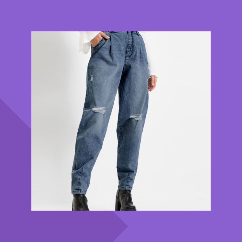 Fashion Highlight: Diese neue Jeans-Look-Kollektion von Bonprix hat uns umgehauen!