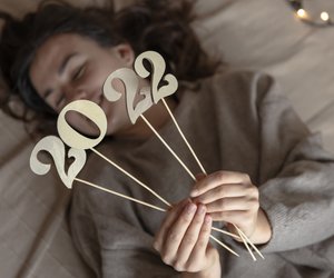 2022 wird alles anders: Das sollte sich dein Sternzeichen dieses Jahr vornehmen!