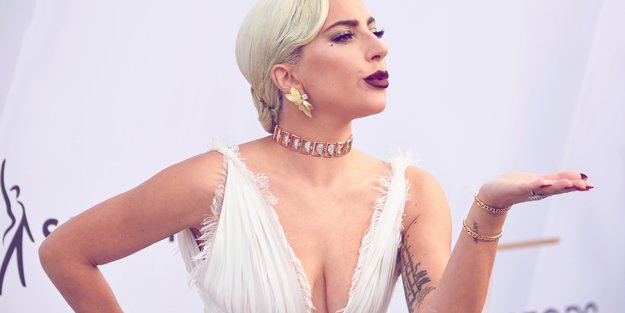 Lady Gagas Make-up-Linie: Hilfe zur Selbstliebe