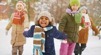 Kindergeburtstag im Winter – 6 tolle Ideen