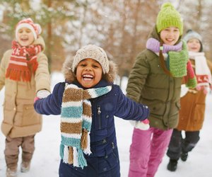 Kindergeburtstag im Winter – 6 tolle Ideen
