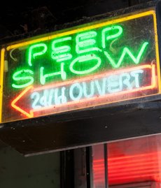 Peep Show Peep Show