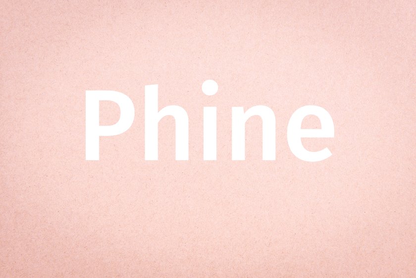 #15 Phine