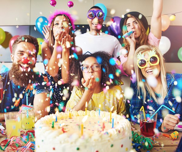 Ideen Für Den 30 Geburtstag Feiern 30. Geburtstag feiern: So planst du die perfekte Party