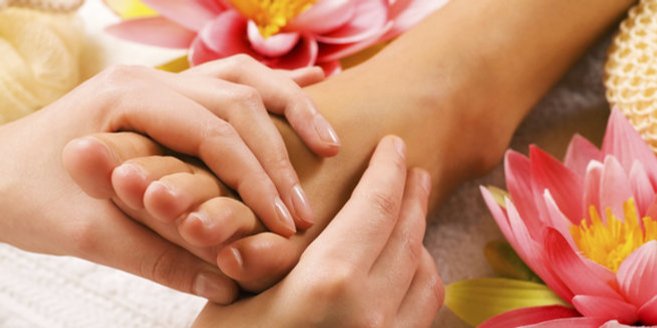 Fussreflexzonenmassage Bei Kinderwunsch Desired De