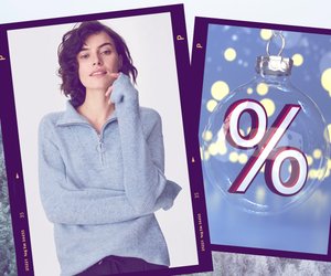 Mega-Sale bei C&A: Das sind die schönsten Pullover zum Schnäppchenpreis