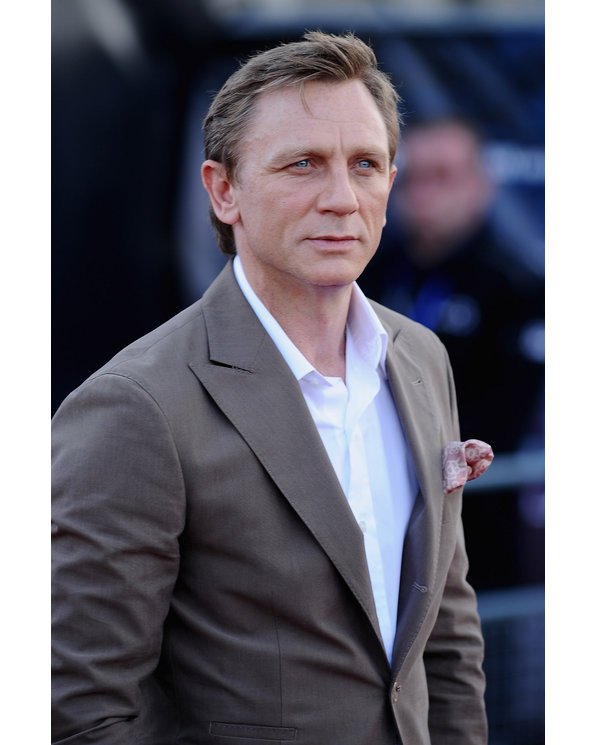 Daniel Craig Will Kinder Top Story Desired De