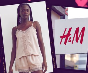 Der Valentinstag ist da: Neue Mode fürs Schlafzimmer bei H&M
