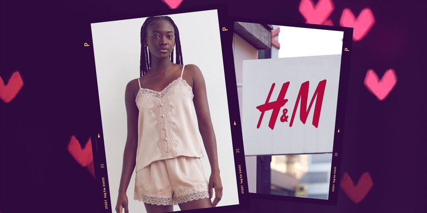 Valentinstag bei H&M: Die schönsten & heißesten Trends 