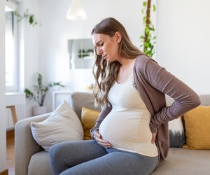 Schwer heben in der Schwangerschaft: Ab wann ist es schädlich?