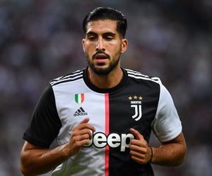 Emre Can: Hat der Fußballer eine Freundin?