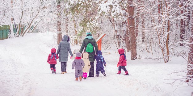 Gibt es eine Kindergartenpflicht? Das sollten alle Eltern wissen