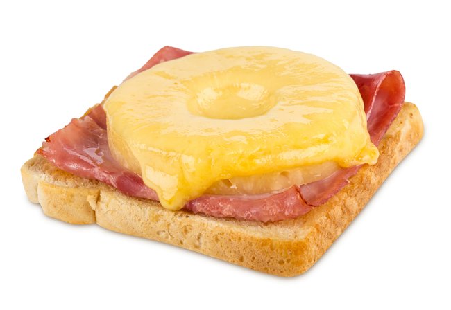 Toast Hawaii Toast Hawaii