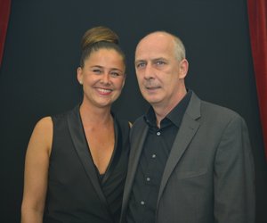 Mario Basler und Doris Büld im Liebes-Porträt