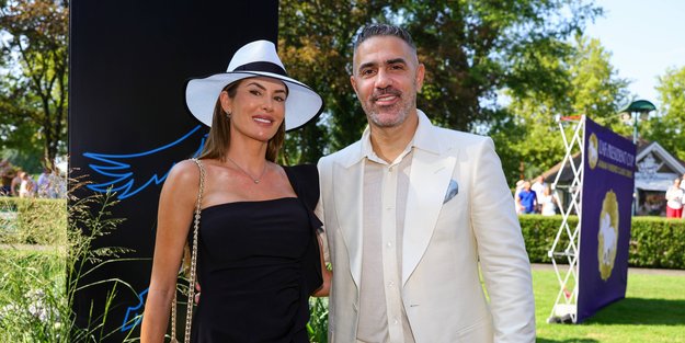 Bushido: Wer ist die Frau an seiner Seite?