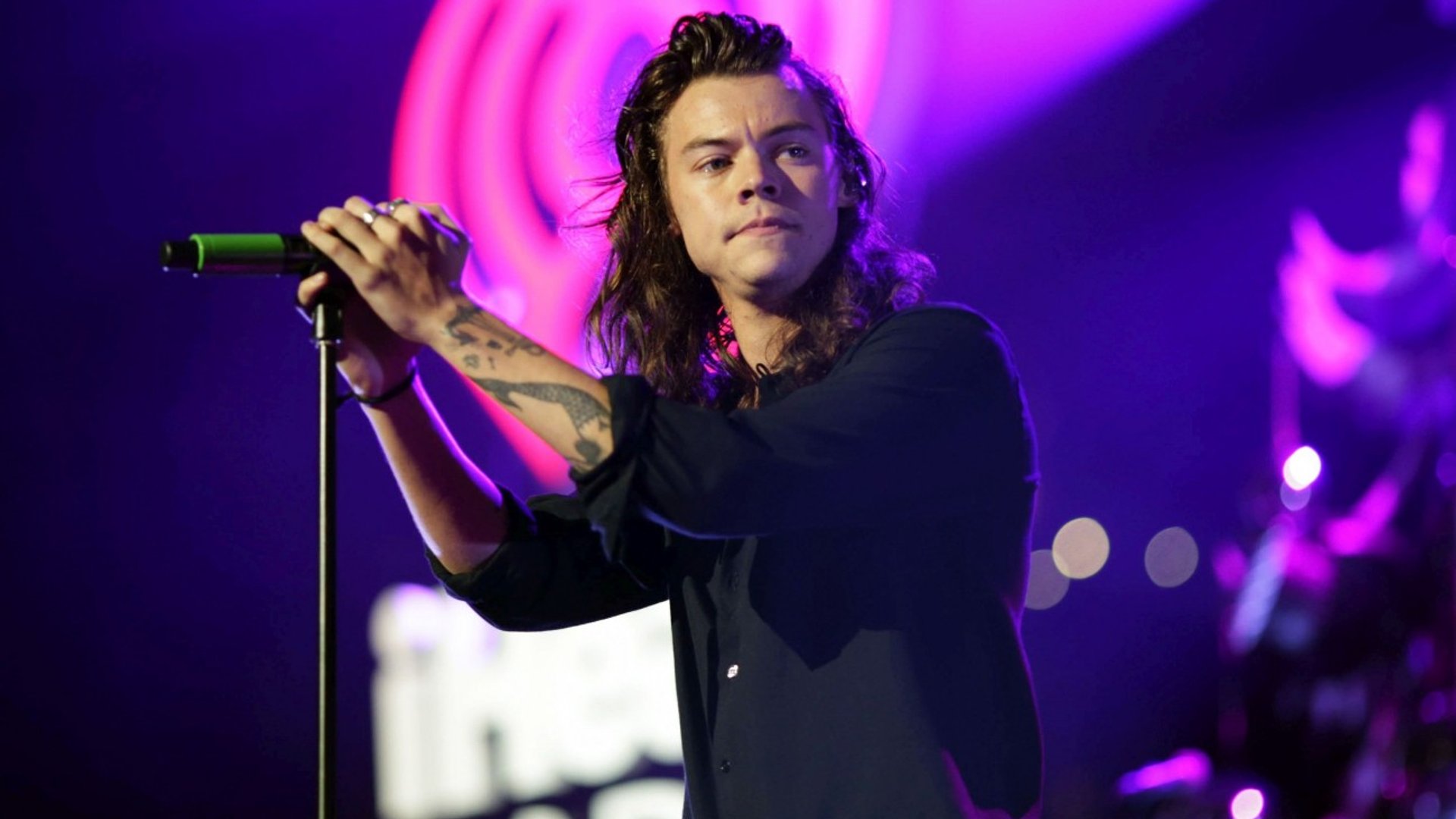 Harry Styles Liebescomeback Mit Taylor Swift Desired De