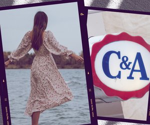 C&A Sale: Diese Kleider versprühen Endless Summer Vibes