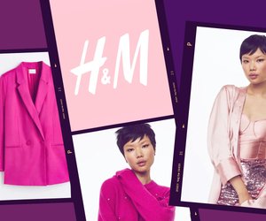 Pretty in Pink! Diese Trendfarbe ist jetzt angesagt bei H&M!