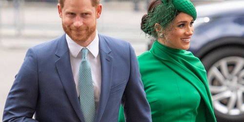 Baby Archie: Meghan & Harry veröffentlichen neues Video von ihm!