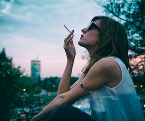 Rauchen aufhören: 8 Tipps zum Gewicht halten!