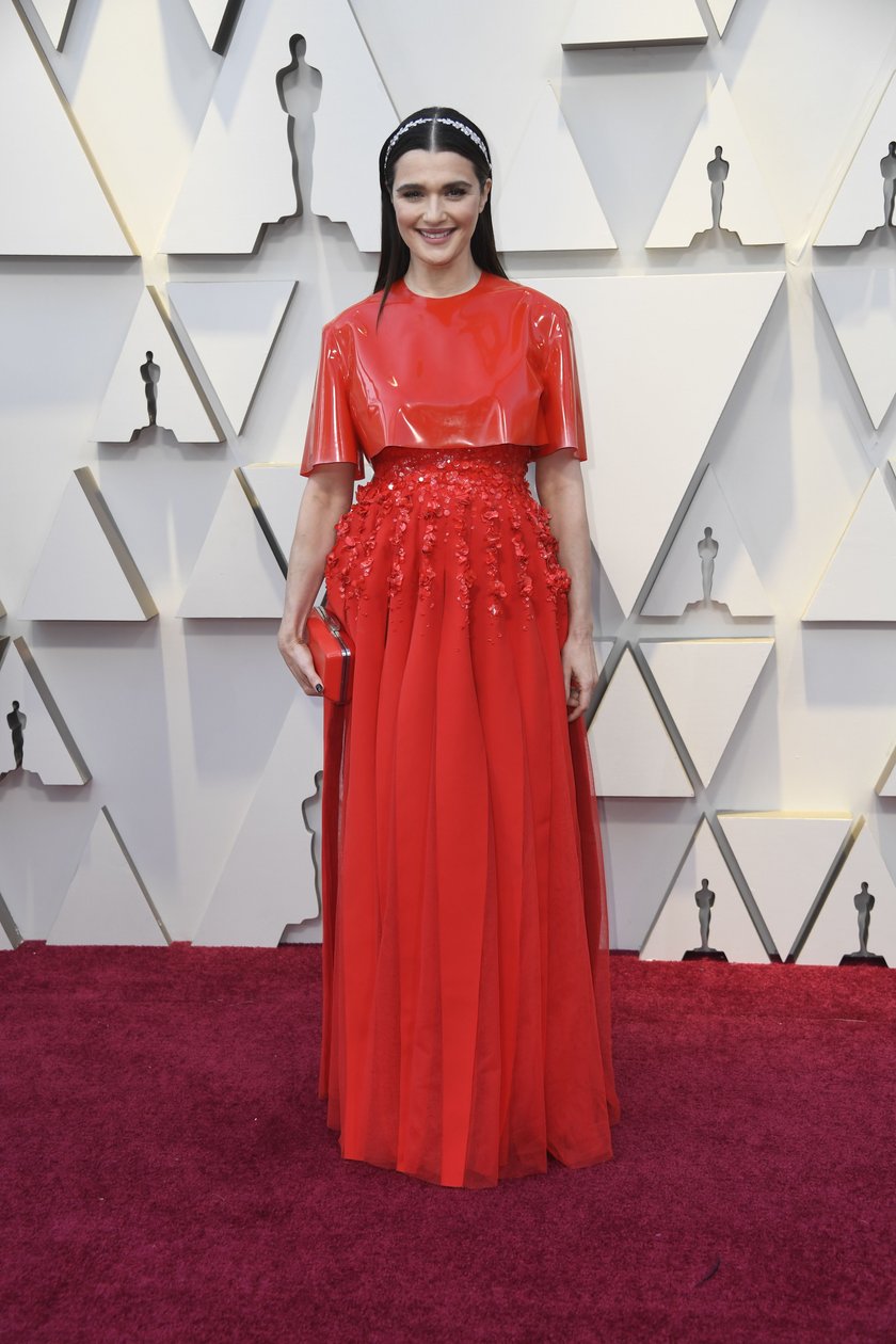 Rachel Weisz Oscars 2019