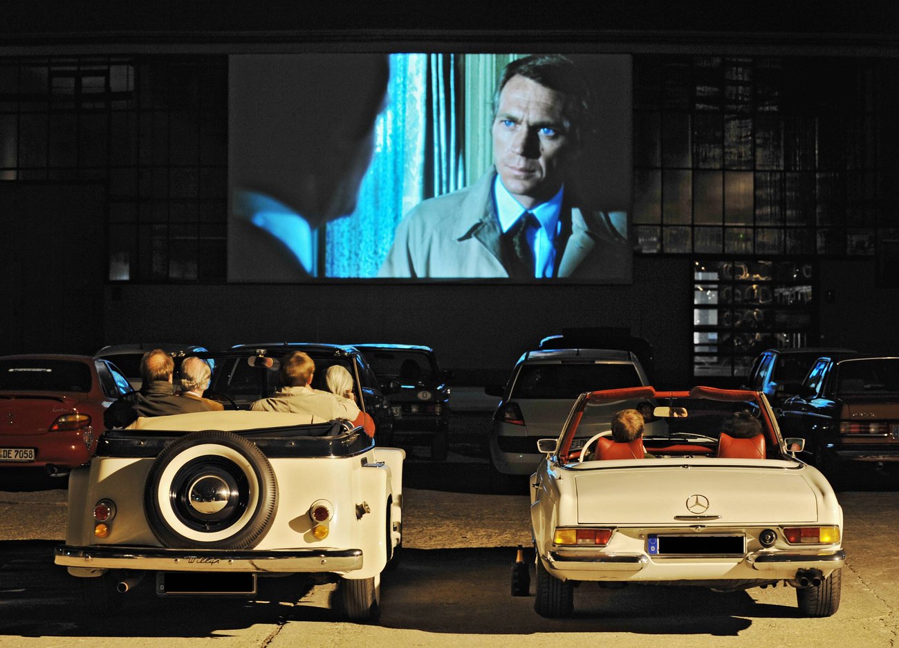 Autokino Corona Autokino Corona