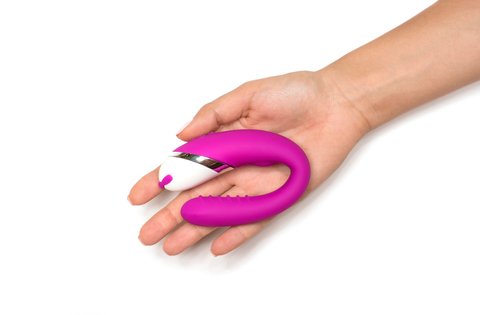 Partner-Vibratoren: 4 Sextoys, die ihr gemeinsam nutzen könnt