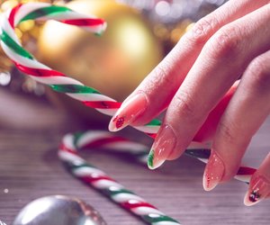 Weihnachtsnägel: Die 19 schönsten Nageldesigns für die Feiertage