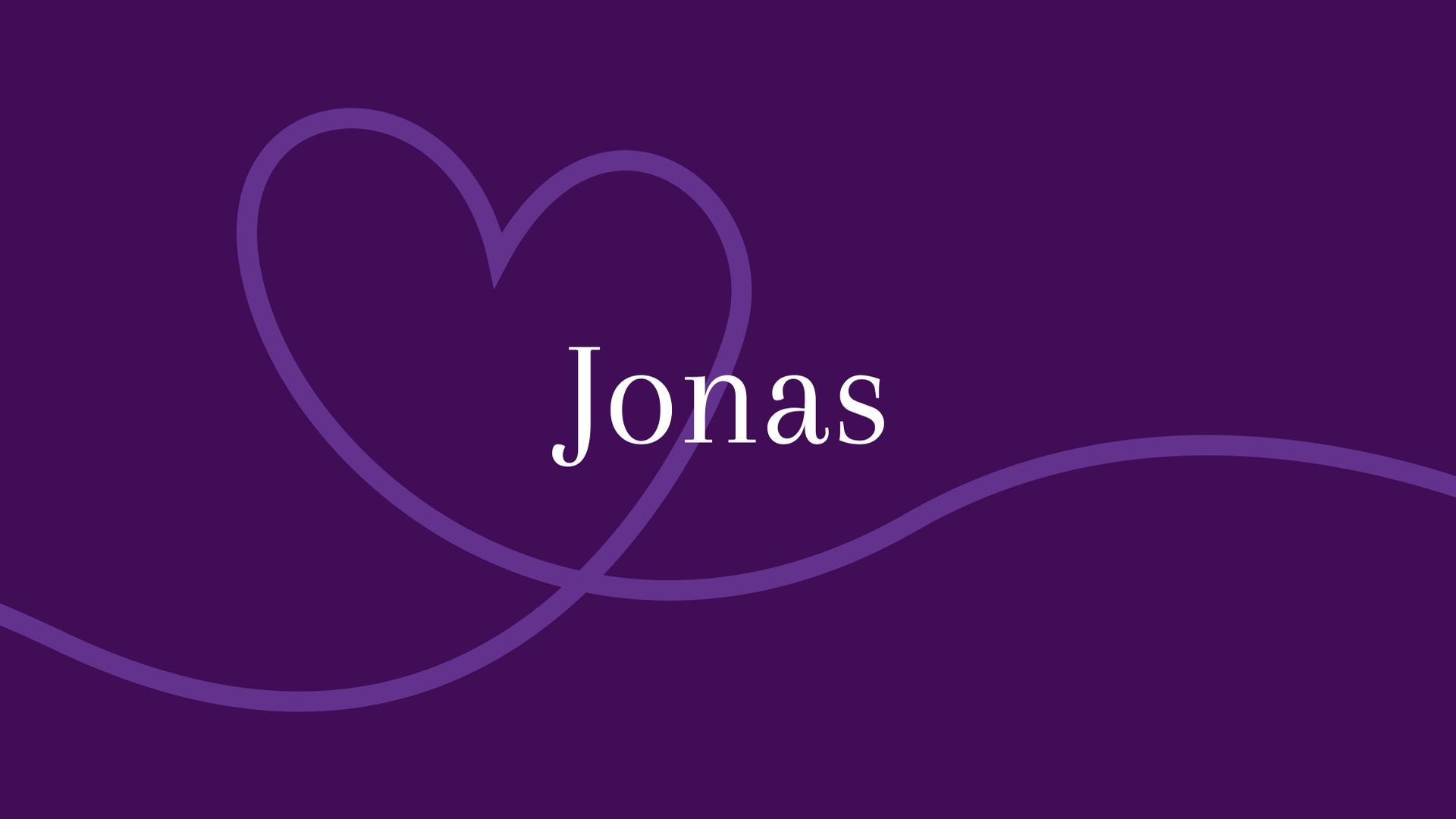 Vorname Jonas Welche Bedeutung und Herkunft hat der Name?