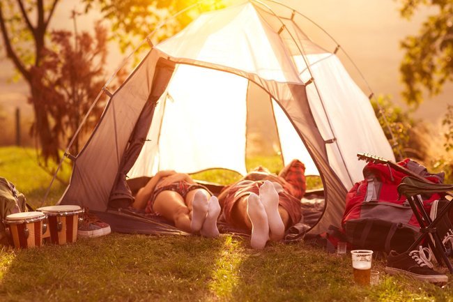 Festival Packliste