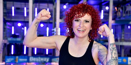 Lucy Diakovska: Hat die ehemalige Dschungelkönigin eine Freundin?