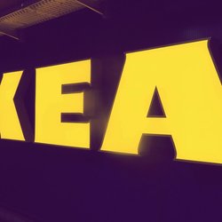 Genialer IKEA-Hack: Dieser stylische DYI-Lampenschirm braucht nur zwei Produkte