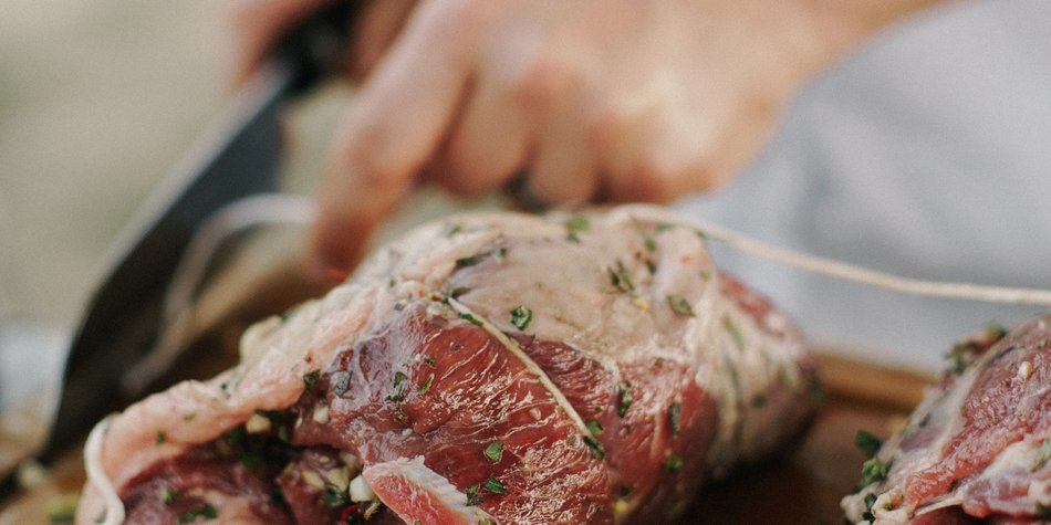 Rinderbraten Im Schnellkochtopf Desired De