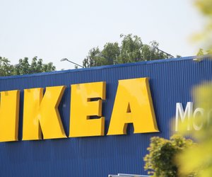Süße Geschenkidee für Deko-Fans: Dieser Ikea-Kerzenständer wird zu einem schicken DIY-Bilderrahmen