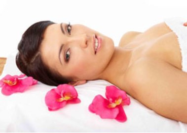 Wellness entspannt den Körper Wellness entspannt den Körper
