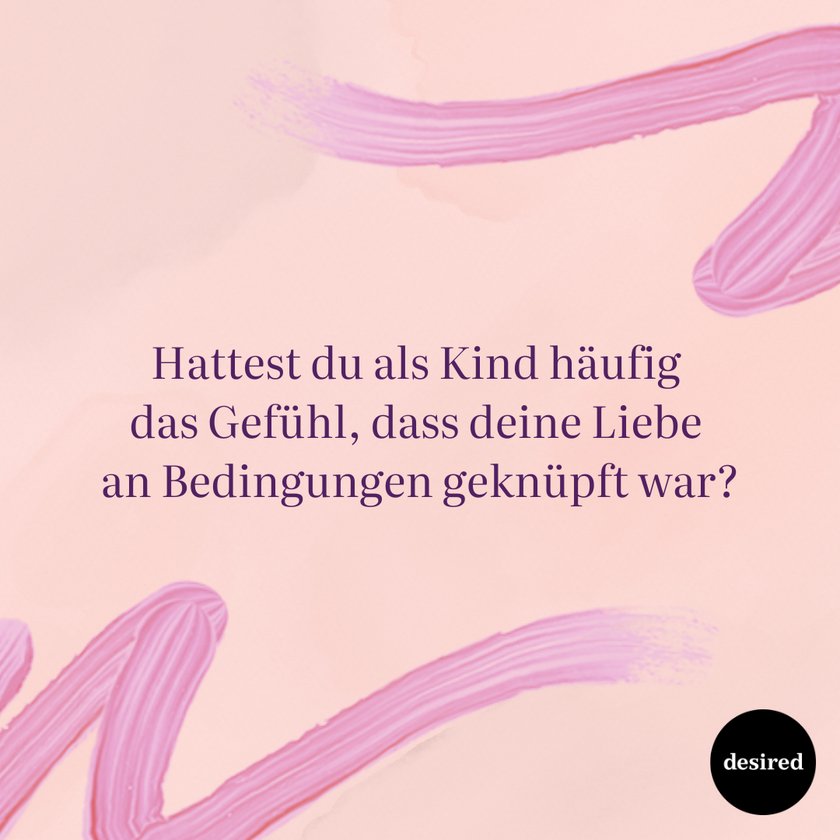 Innerlich leer? Diese 3 Fragen zeigen, ob dir in der Kindheit Liebe gefehlt hat!