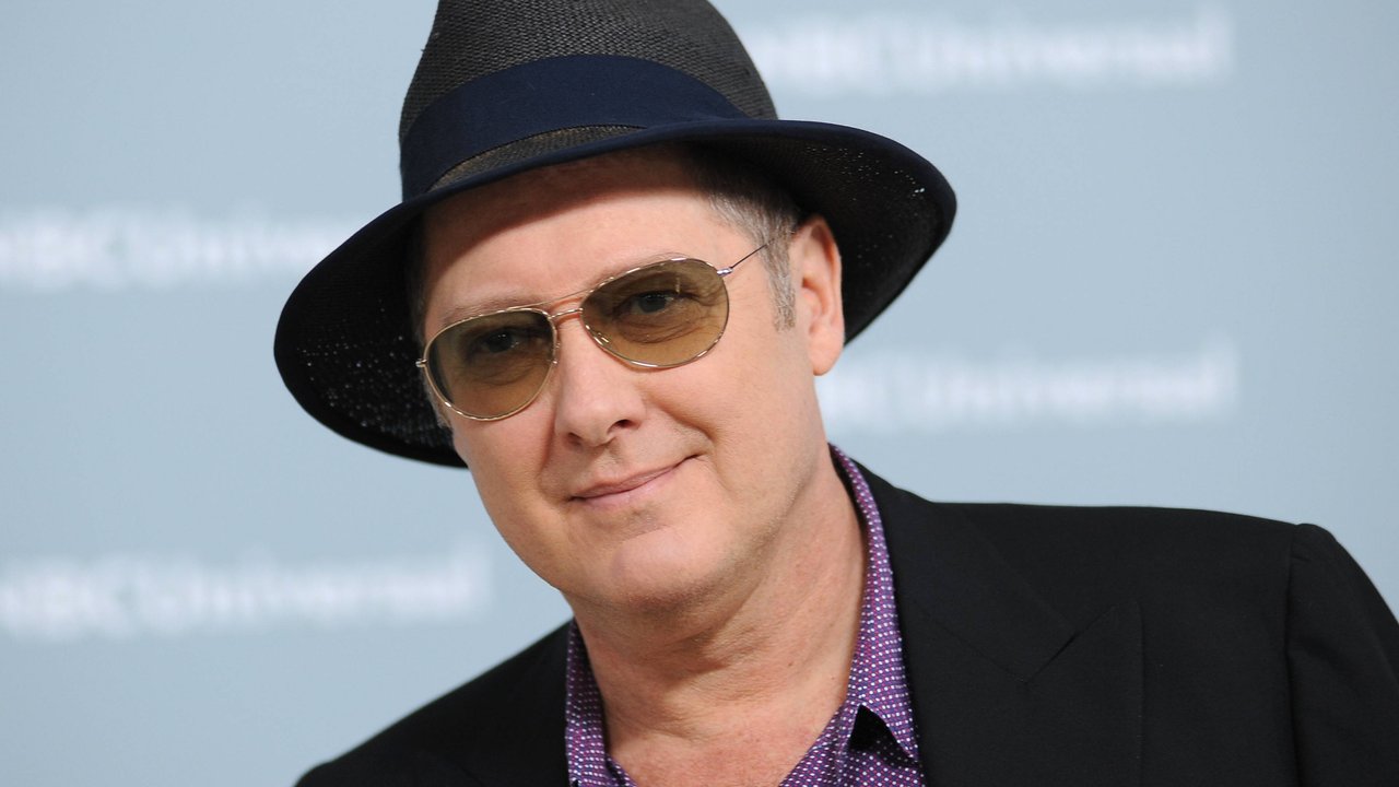 James Spader bei der NBCUniversal Upfront Presentation in New York, 2018.