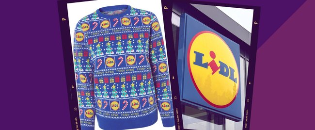 Christmas Sweater und Co. bei Lidl: Um diese coolen Teile reißen sich jetzt alle!