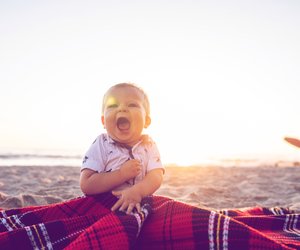 Sommerliche Namen: Schöne Ideen für Babys, die im Sommer geboren werden