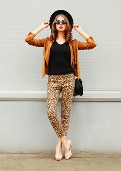 Leggins sind bequemer als Jeanshosen Leggins sind bequemer als Jeanshosen