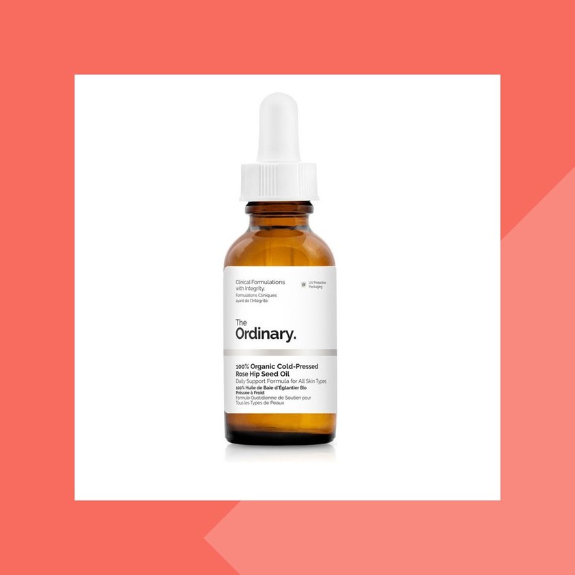 Organic Cold-Pressed Rose Hip Seed Oil von The Ordinary