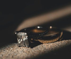 Was bedeutet es, wenn du von einem Ring träumst?