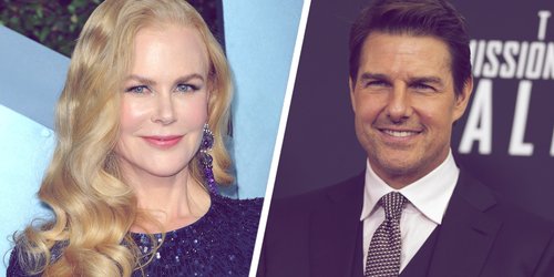 Seltenes Foto: Das ist die Tochter von Nicole Kidman & Tom Cruise