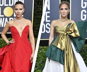 Golden Globes 2020: Die Top- & Flop-Outfits vom roten Teppich