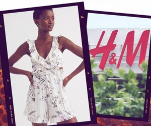 Im August lieben wir diese Trendteile von H&M!