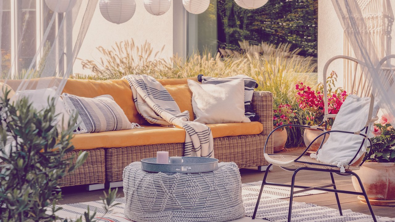 Garten gestalten 10 IkeaHacks & günstige DIYIdeen für draußen