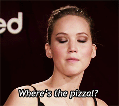 Her mit der Pizza! Her mit der Pizza!
