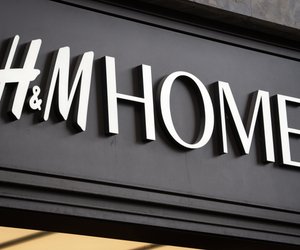 H&M Home begeistert mit knallig grüner Steingutvase