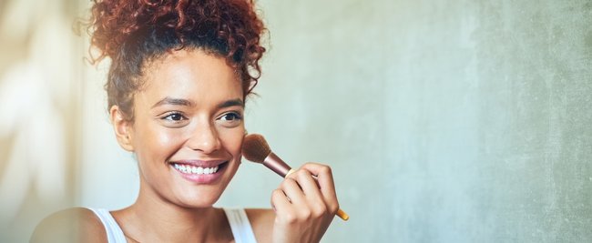 Welches Make-up passt zu deinem Hauttyp?